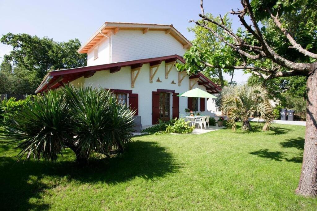 Villa Robert Shumann, A 700 M De La Plage Andernos-les-Bains Ngoại thất bức ảnh