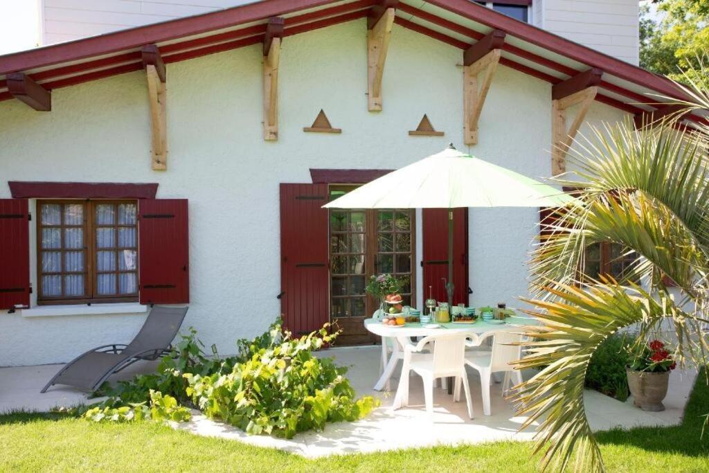 Villa Robert Shumann, A 700 M De La Plage Andernos-les-Bains Ngoại thất bức ảnh