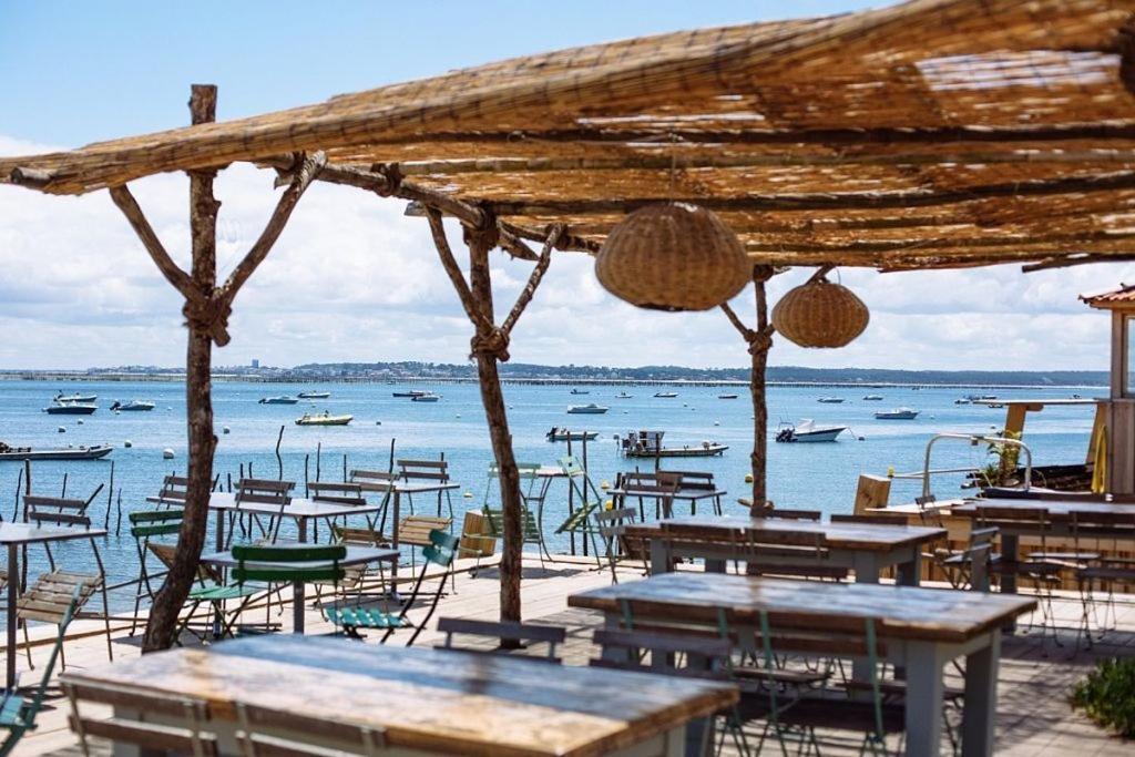 Villa Robert Shumann, A 700 M De La Plage Andernos-les-Bains Ngoại thất bức ảnh