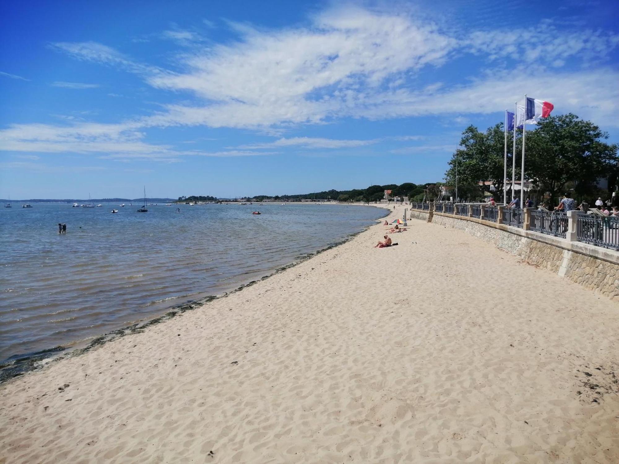 Villa Robert Shumann, A 700 M De La Plage Andernos-les-Bains Phòng bức ảnh